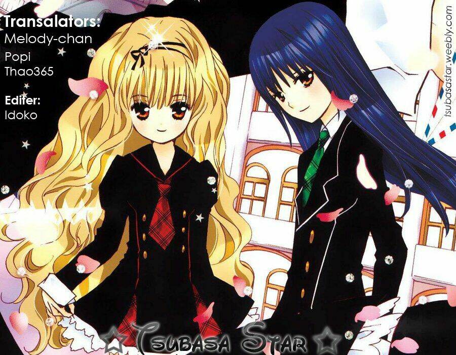 Shugo Chara! Encore Chapter 2 - Next Chapter 3