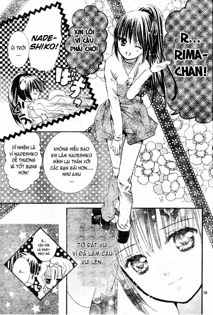 Shugo Chara! Encore Chapter 2 - Next Chapter 3