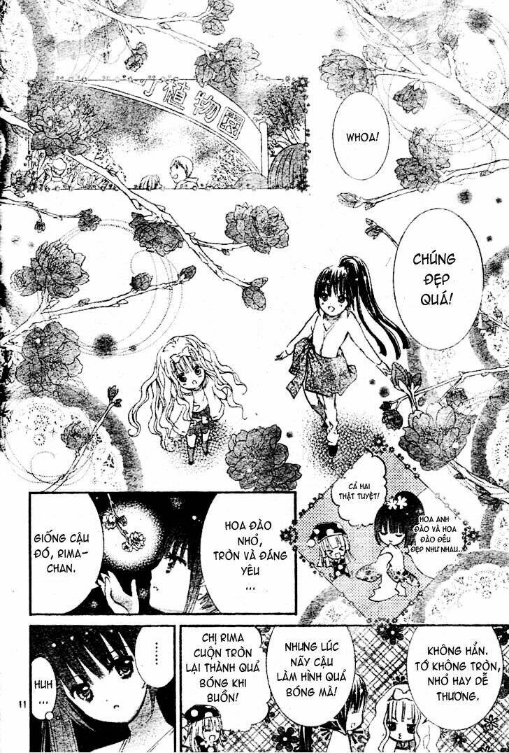 Shugo Chara! Encore Chapter 2 - Next Chapter 3