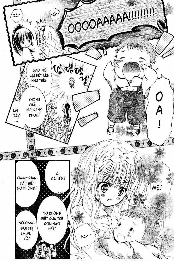 Shugo Chara! Encore Chapter 2 - Next Chapter 3