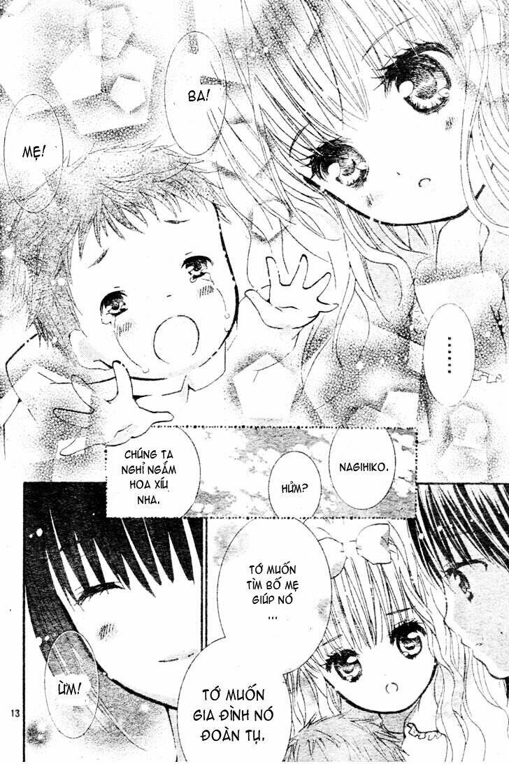 Shugo Chara! Encore Chapter 2 - Next Chapter 3