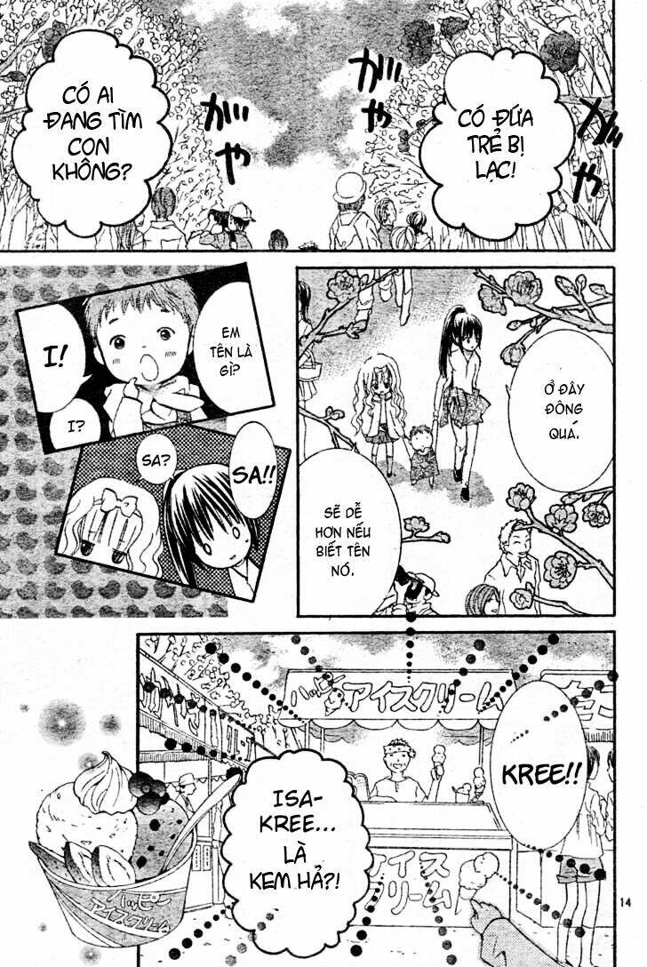 Shugo Chara! Encore Chapter 2 - Next Chapter 3