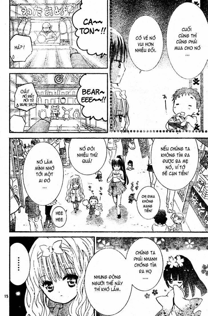 Shugo Chara! Encore Chapter 2 - Next Chapter 3