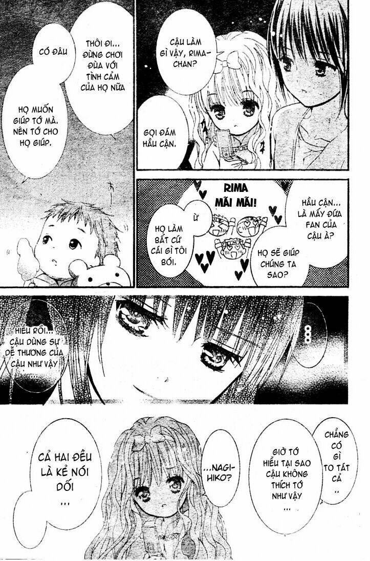 Shugo Chara! Encore Chapter 2 - Next Chapter 3