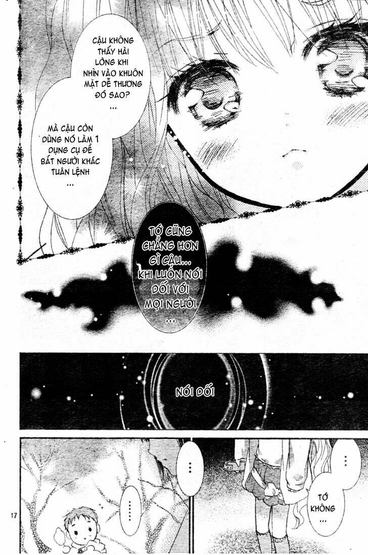 Shugo Chara! Encore Chapter 2 - Next Chapter 3