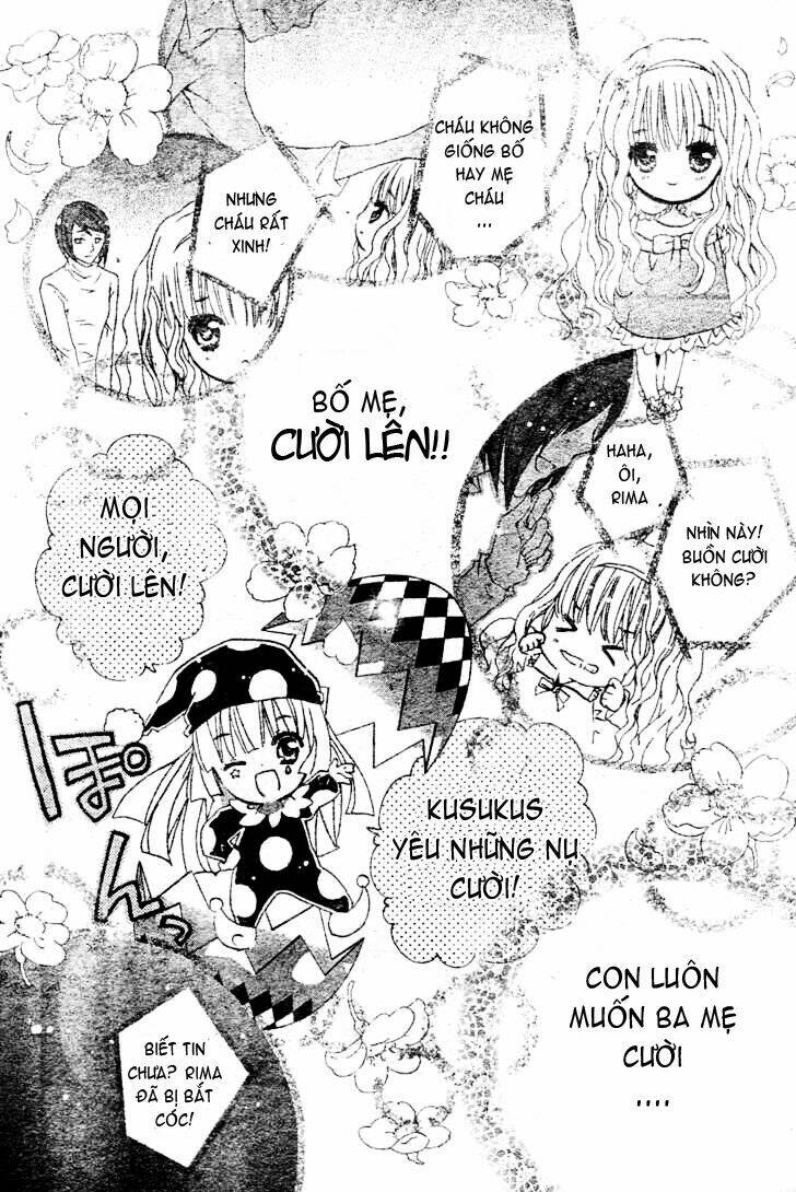 Shugo Chara! Encore Chapter 2 - Next Chapter 3