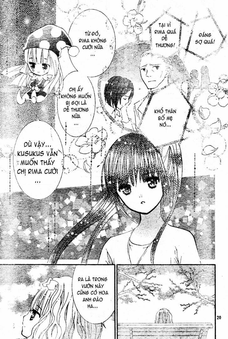 Shugo Chara! Encore Chapter 2 - Next Chapter 3