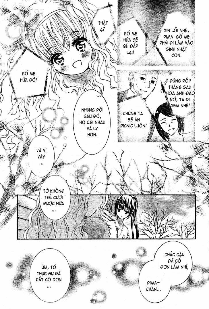 Shugo Chara! Encore Chapter 2 - Next Chapter 3