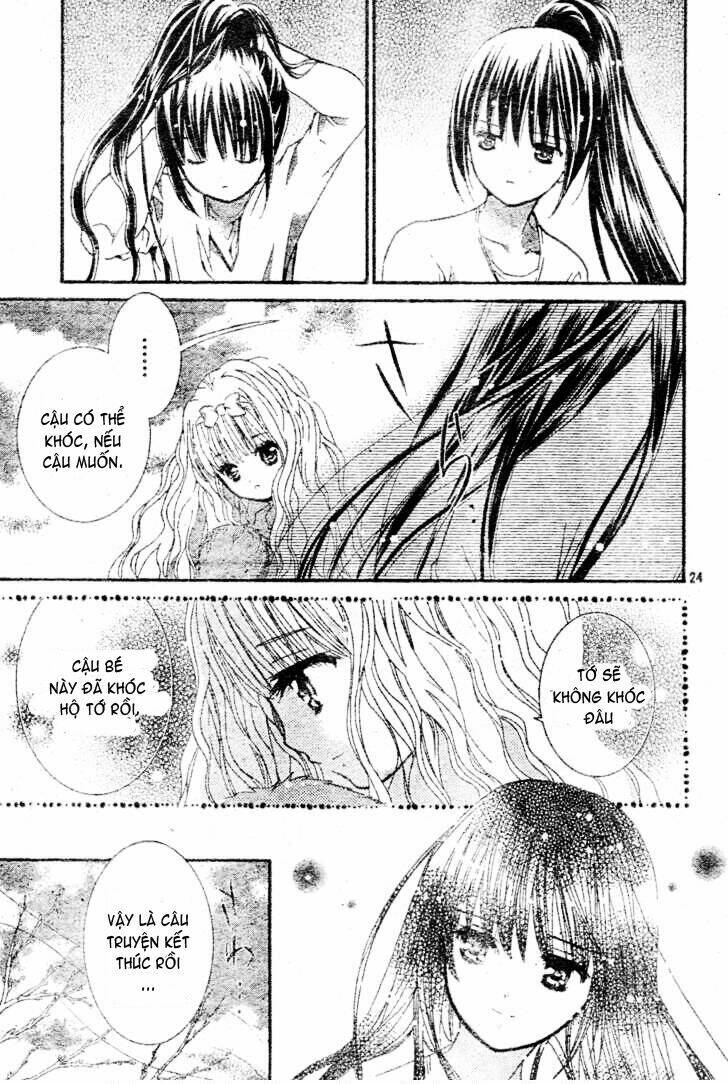 Shugo Chara! Encore Chapter 2 - Next Chapter 3