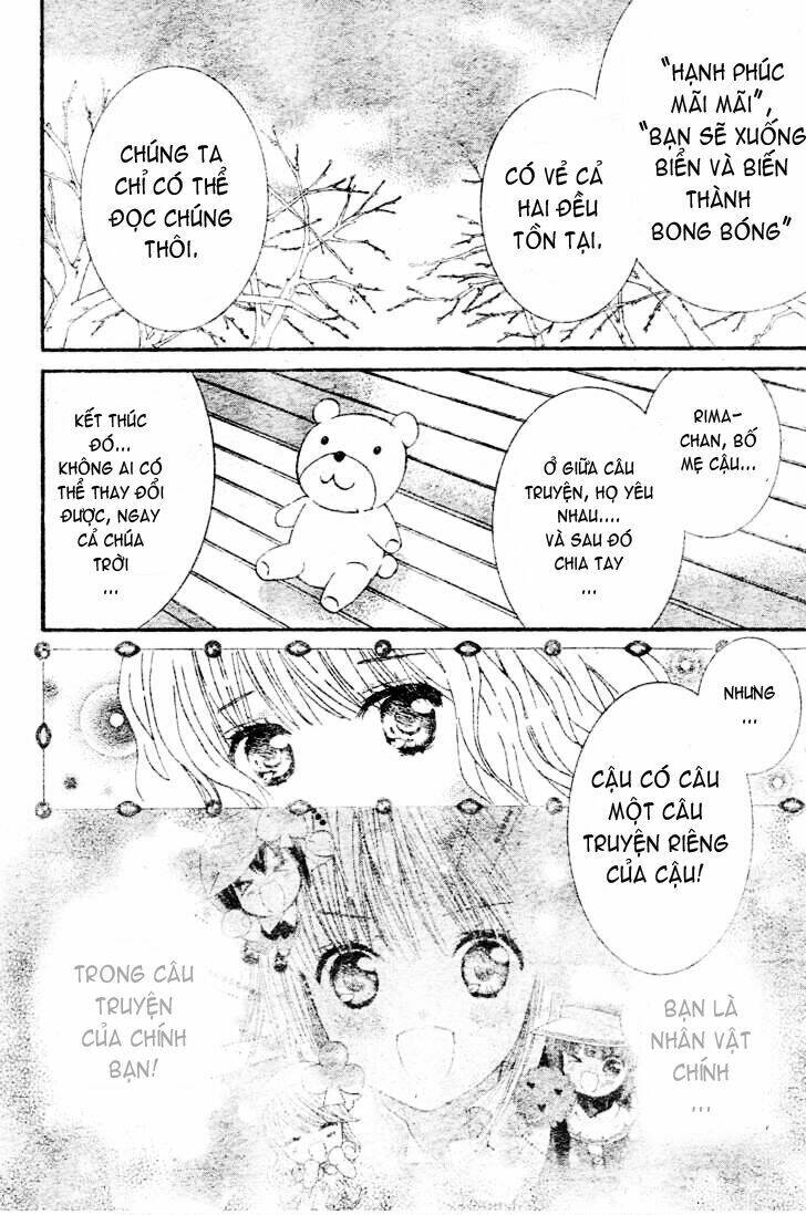 Shugo Chara! Encore Chapter 2 - Next Chapter 3