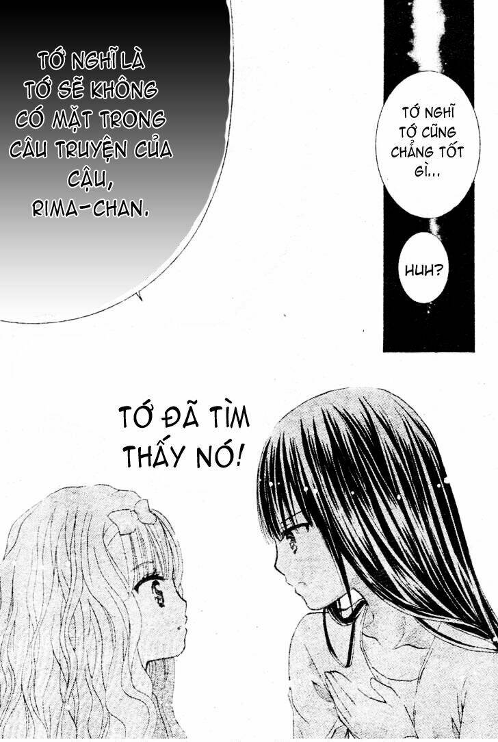 Shugo Chara! Encore Chapter 2 - Next Chapter 3