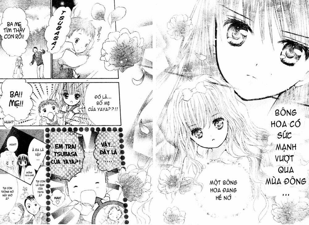 Shugo Chara! Encore Chapter 2 - Next Chapter 3