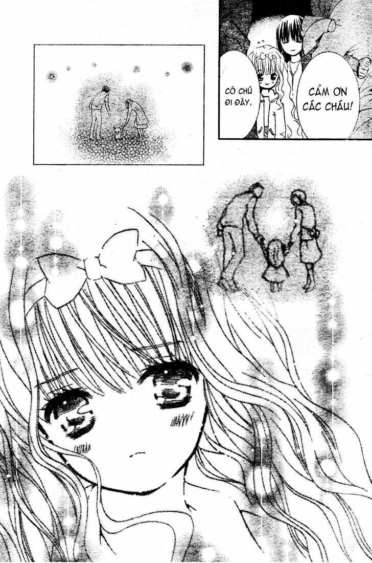 Shugo Chara! Encore Chapter 2 - Next Chapter 3