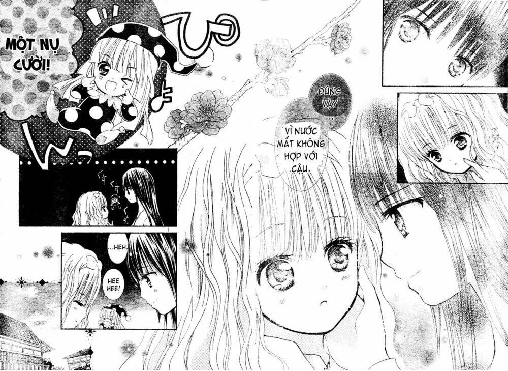 Shugo Chara! Encore Chapter 2 - Next Chapter 3