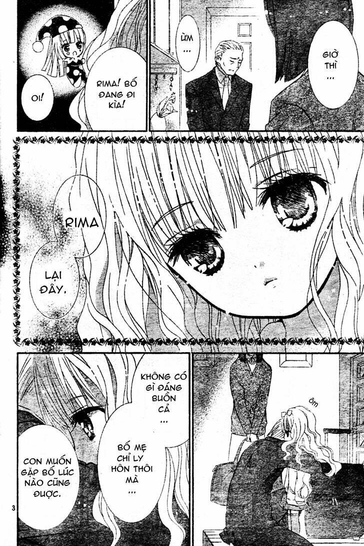 Shugo Chara! Encore Chapter 2 - Next Chapter 3