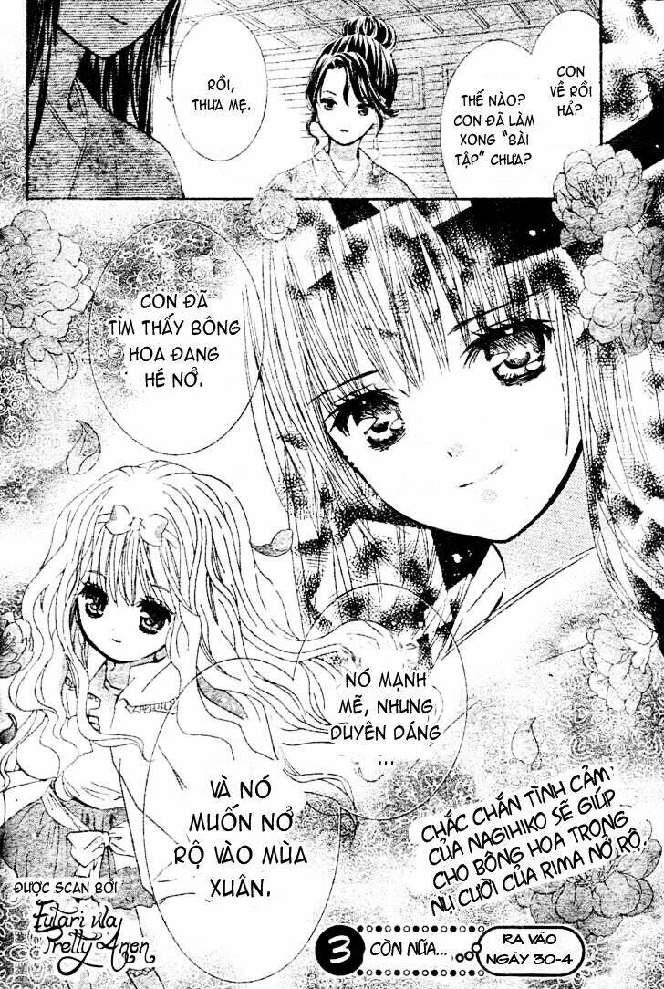 Shugo Chara! Encore Chapter 2 - Next Chapter 3