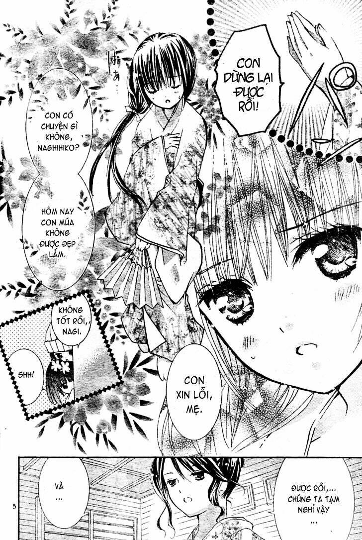 Shugo Chara! Encore Chapter 2 - Next Chapter 3