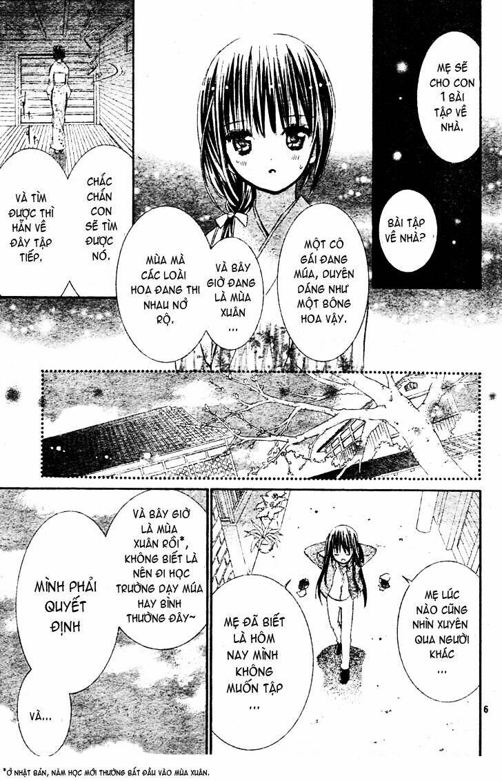 Shugo Chara! Encore Chapter 2 - Next Chapter 3