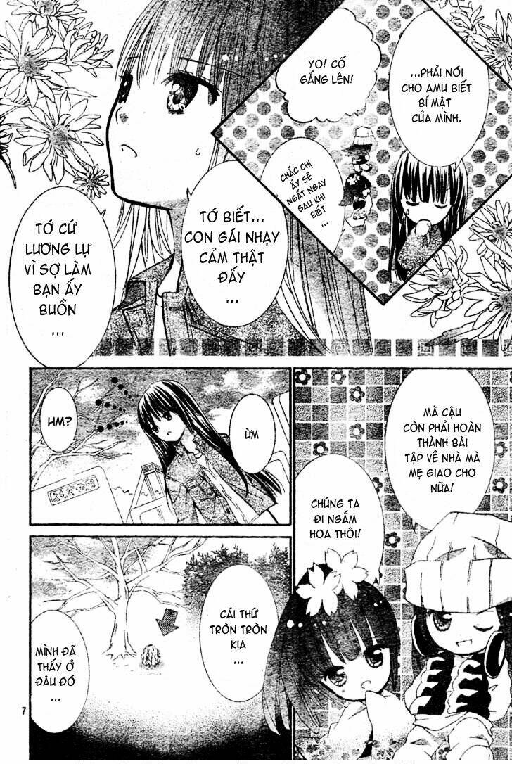 Shugo Chara! Encore Chapter 2 - Next Chapter 3