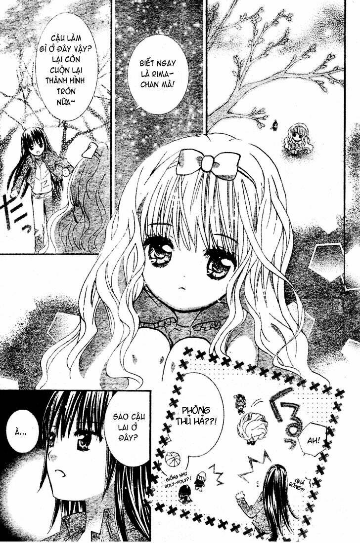 Shugo Chara! Encore Chapter 2 - Next Chapter 3