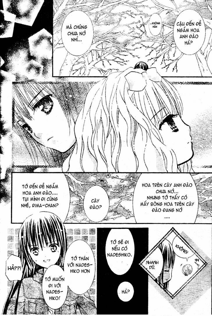 Shugo Chara! Encore Chapter 2 - Next Chapter 3