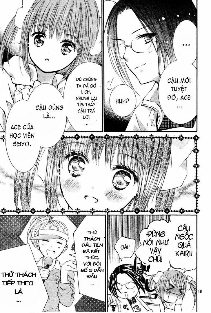 Shugo Chara! Encore Chapter 3 - Trang 2