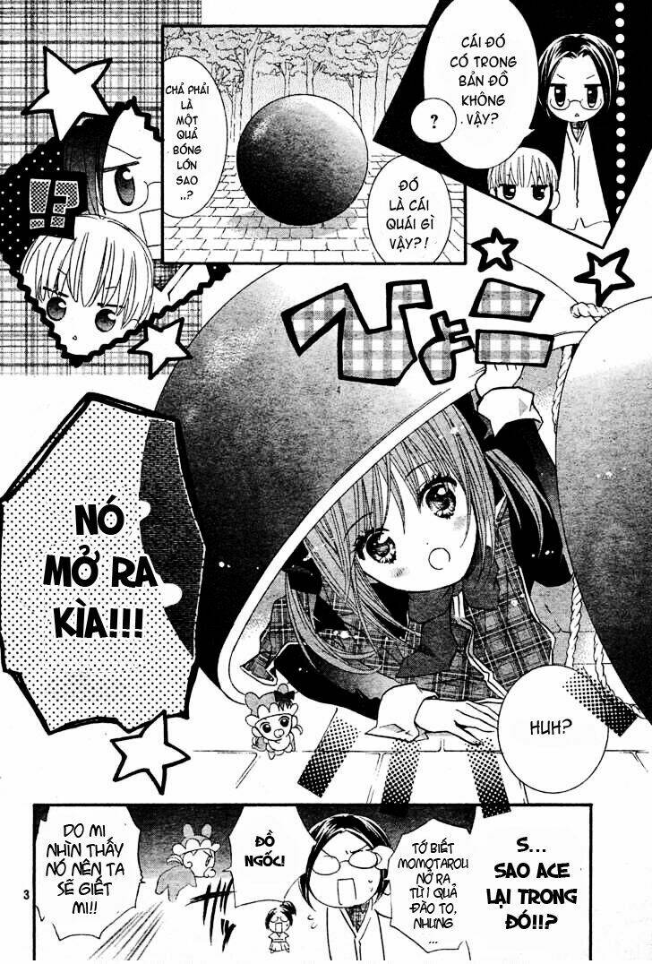 Shugo Chara! Encore Chapter 3 - Trang 2