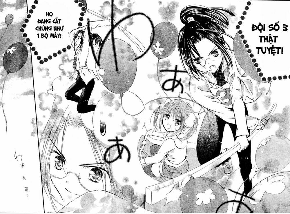 Shugo Chara! Encore Chapter 3 - Trang 2