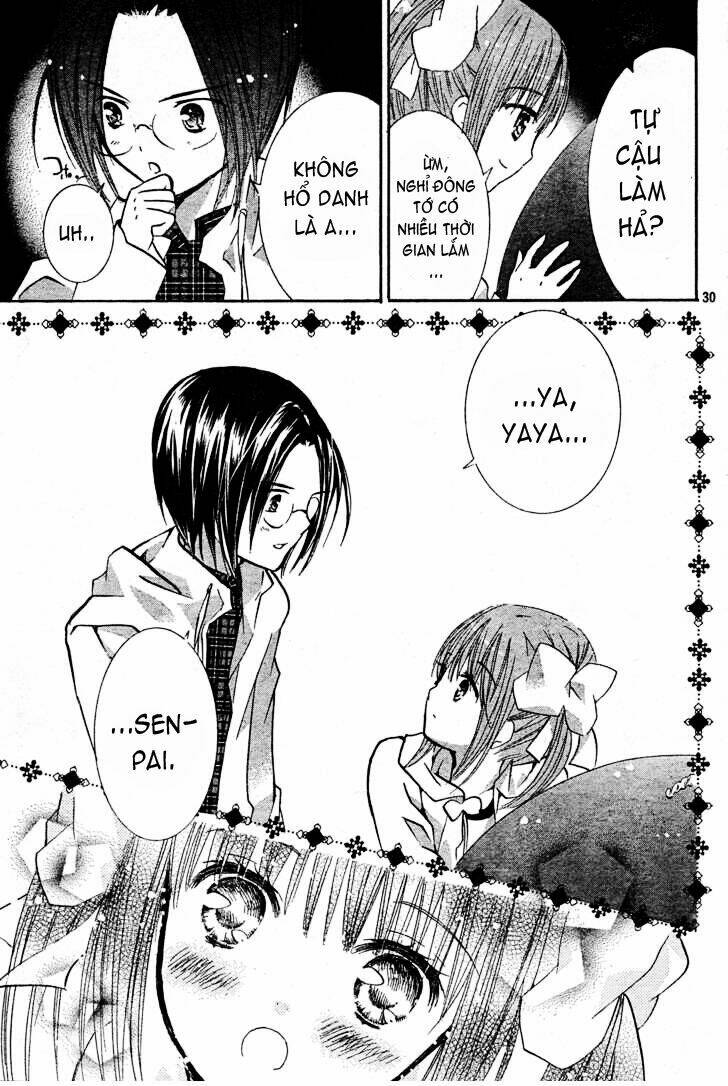 Shugo Chara! Encore Chapter 3 - Trang 2