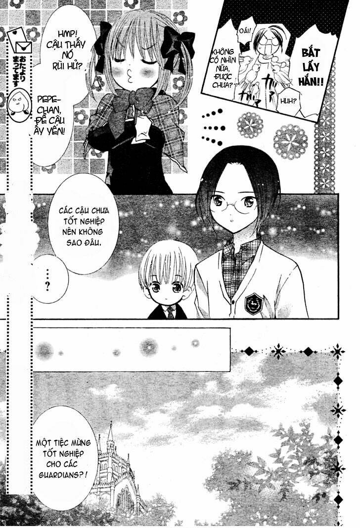 Shugo Chara! Encore Chapter 3 - Trang 2