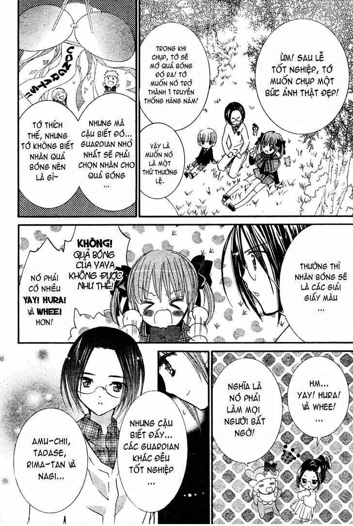 Shugo Chara! Encore Chapter 3 - Trang 2