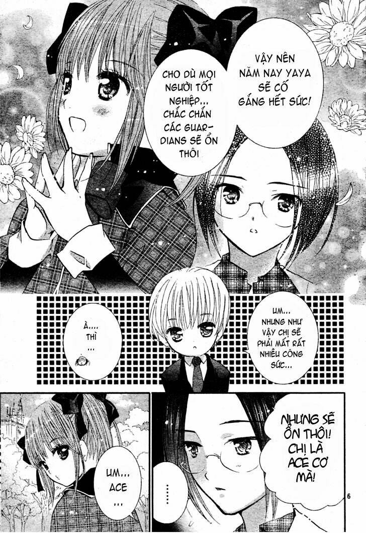 Shugo Chara! Encore Chapter 3 - Trang 2