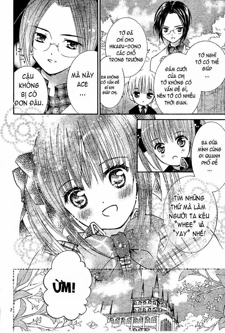 Shugo Chara! Encore Chapter 3 - Trang 2