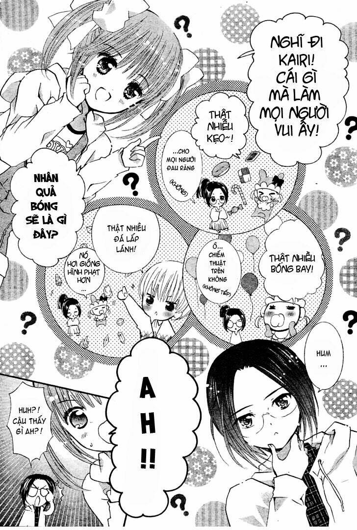 Shugo Chara! Encore Chapter 3 - Trang 2