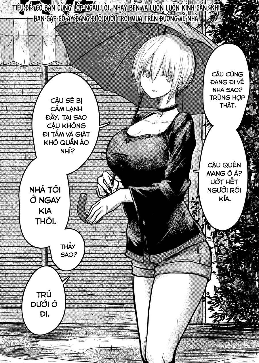 shukan brick chapter 77.4 - Trang 2