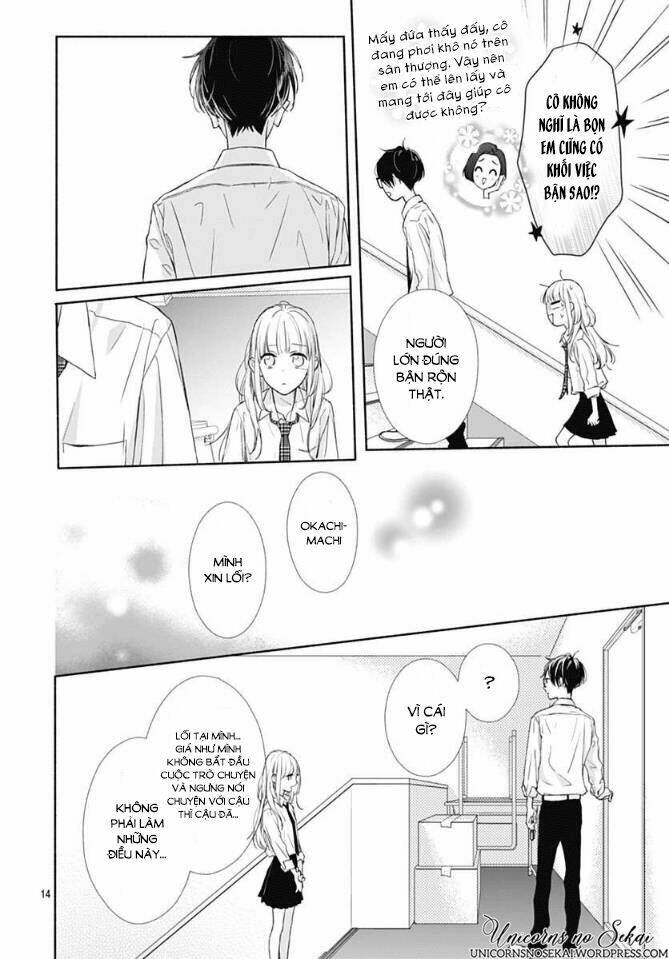 Shunkan Gradation Chapter 3 - Trang 2