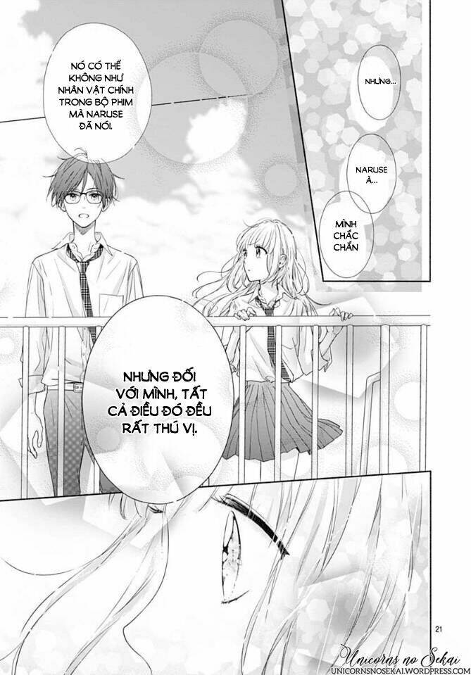 Shunkan Gradation Chapter 3 - Trang 2