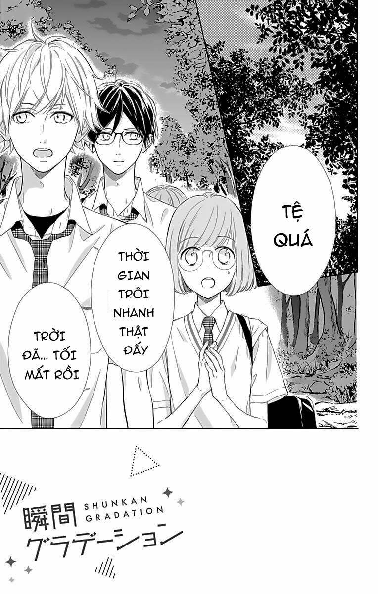 Shunkan Gradation Chapter 8 - Trang 2