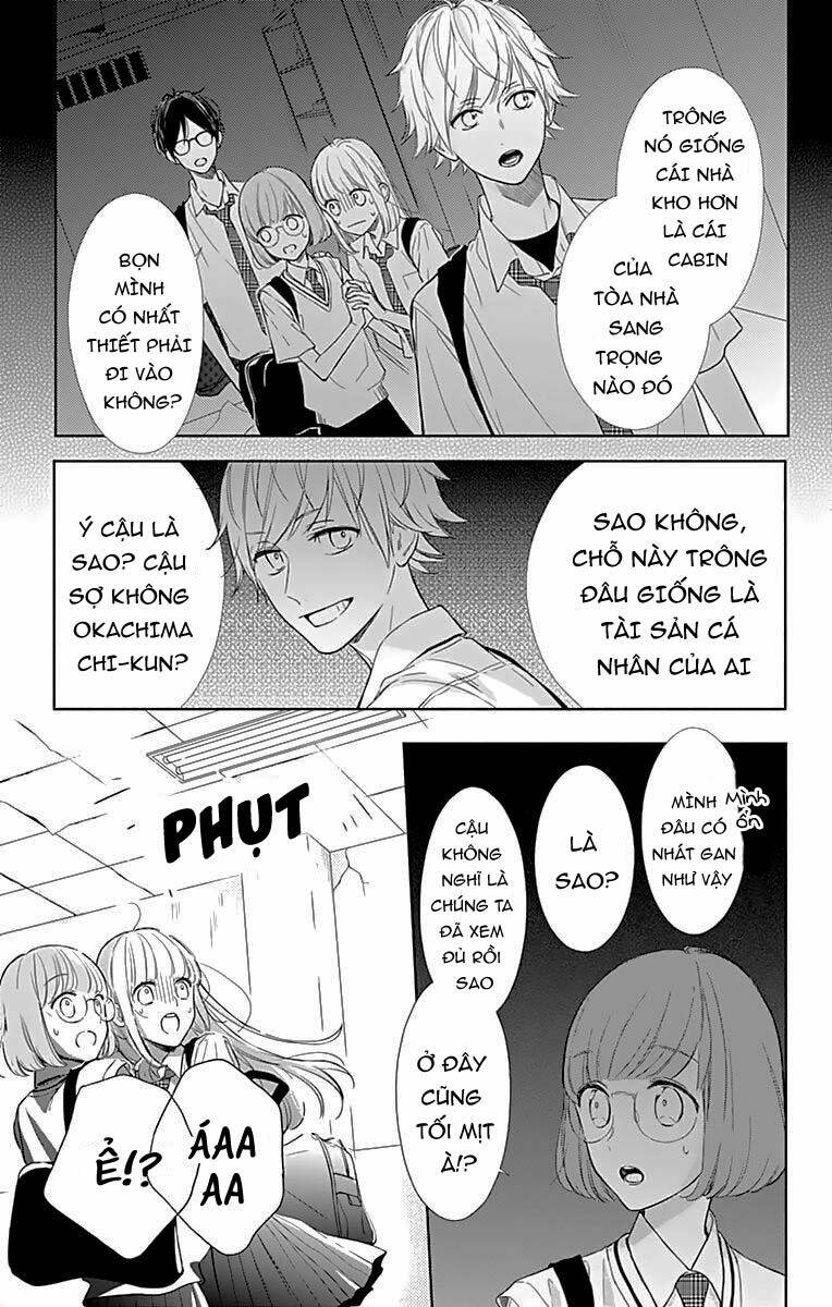 Shunkan Gradation Chapter 8 - Trang 2