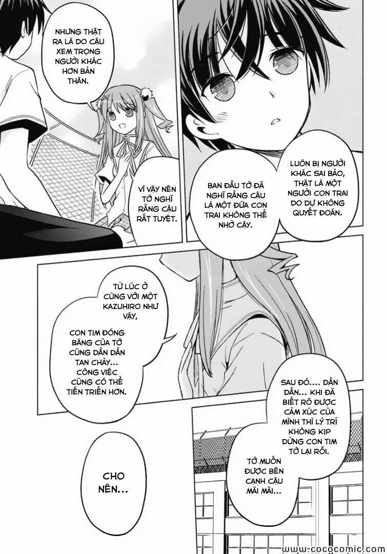 Shurabara! Chapter 11 - Trang 2