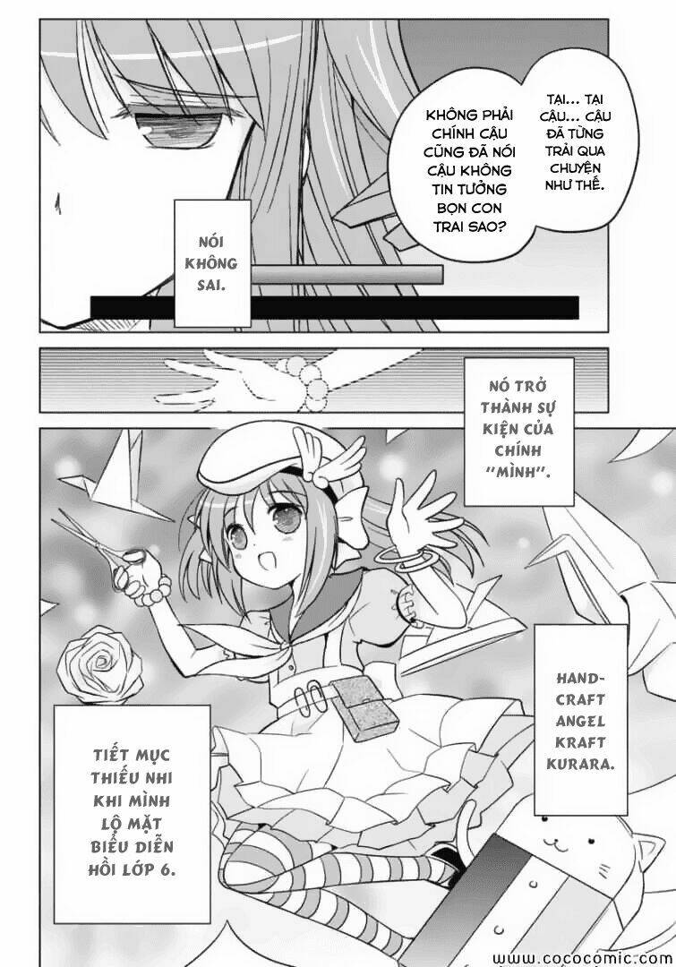 Shurabara! Chapter 11 - Trang 2