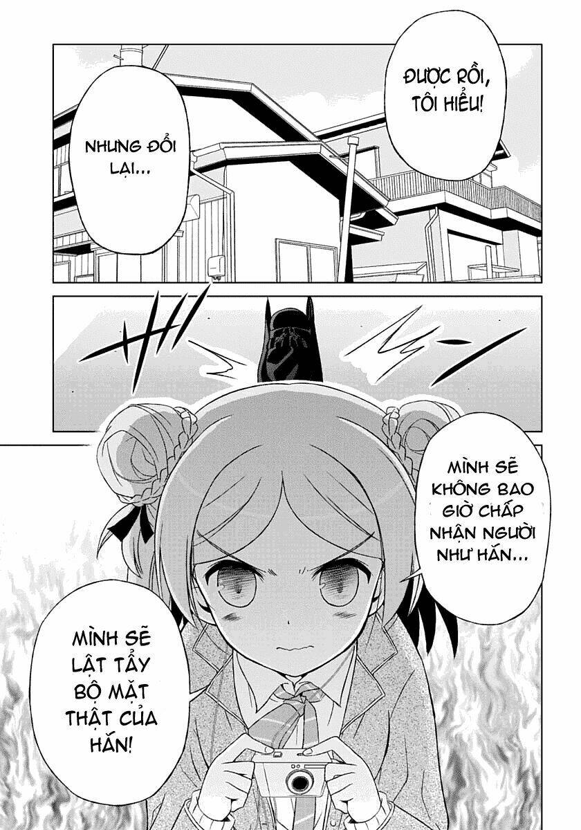 Shurabara! Chapter 3 - Trang 2