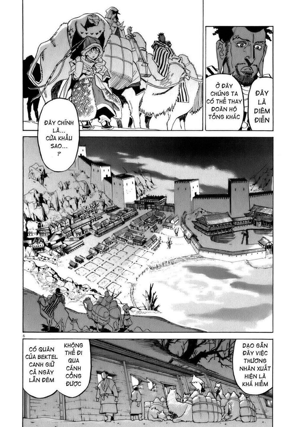 Shuto Hell Chapter 11 - Trang 2