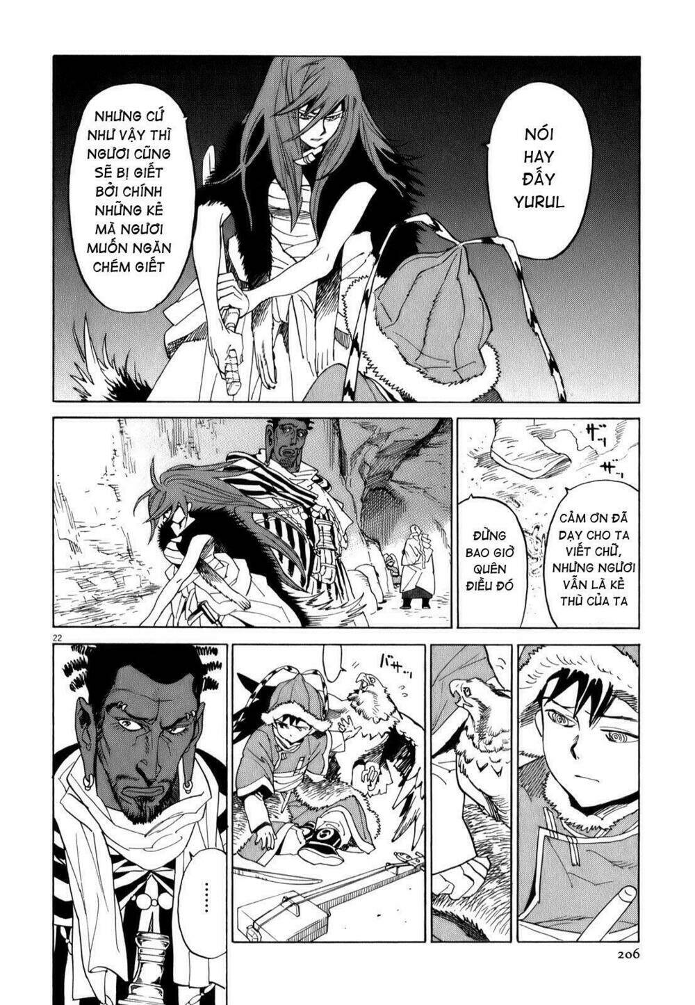 Shuto Hell Chapter 15 - Trang 2