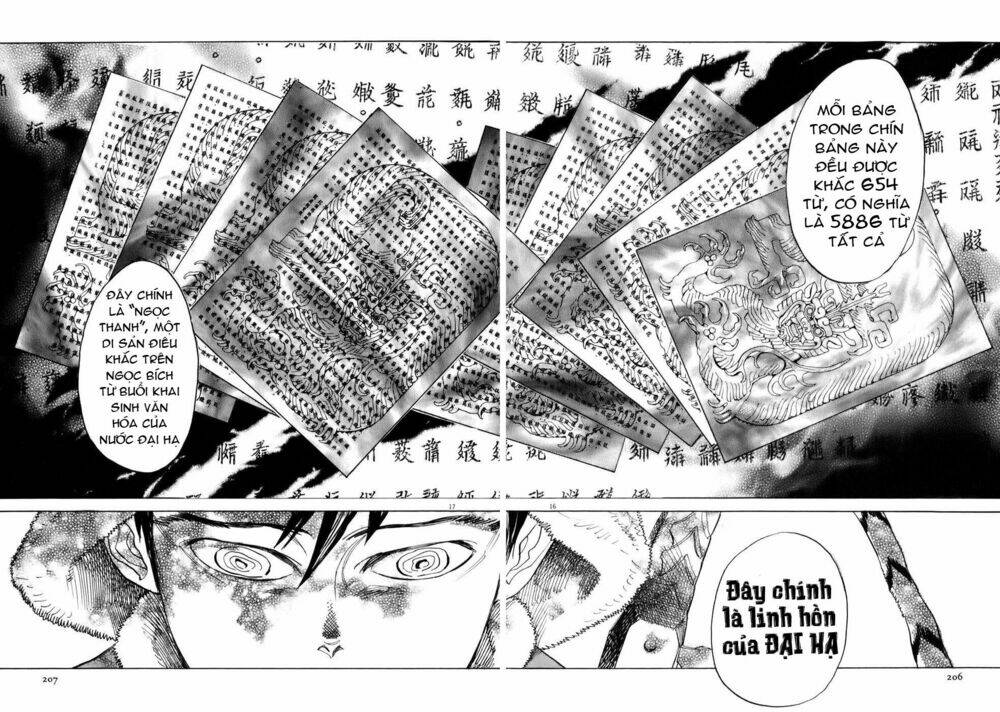 Shuto Hell Chapter 8 - Trang 2