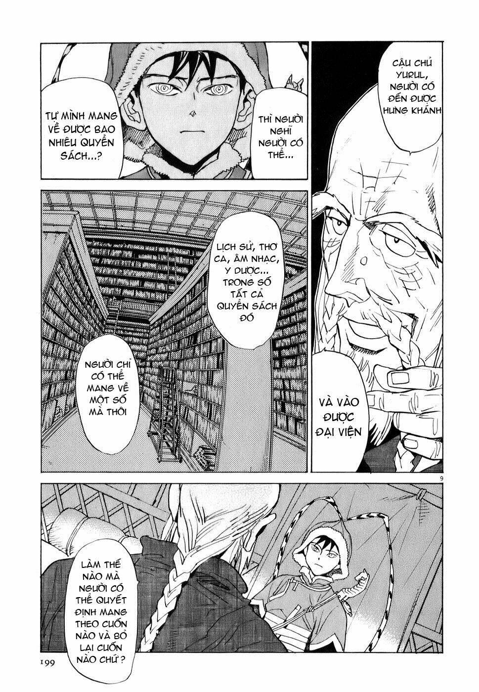 Shuto Hell Chapter 8 - Trang 2