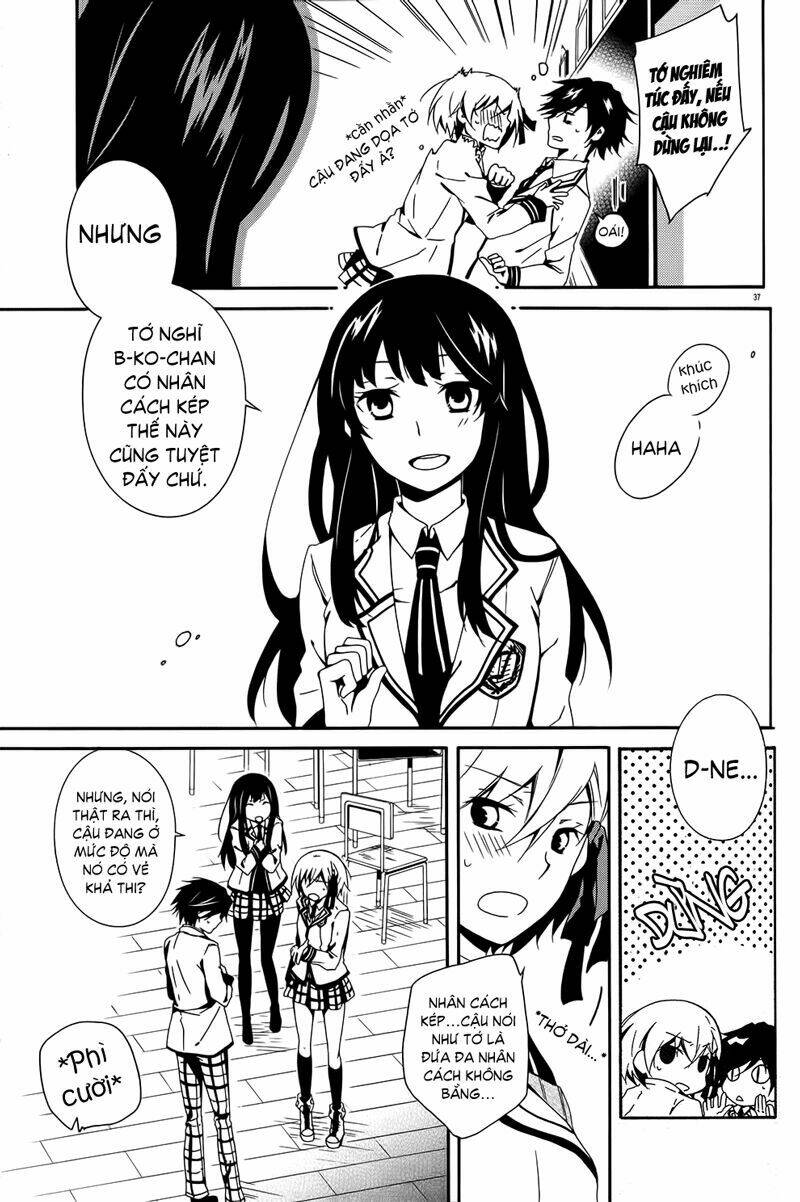 Shuuen No Shiori Chapter 1.2 - Trang 2