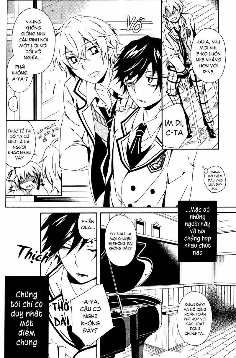 Shuuen No Shiori Chapter 1.2 - Trang 2