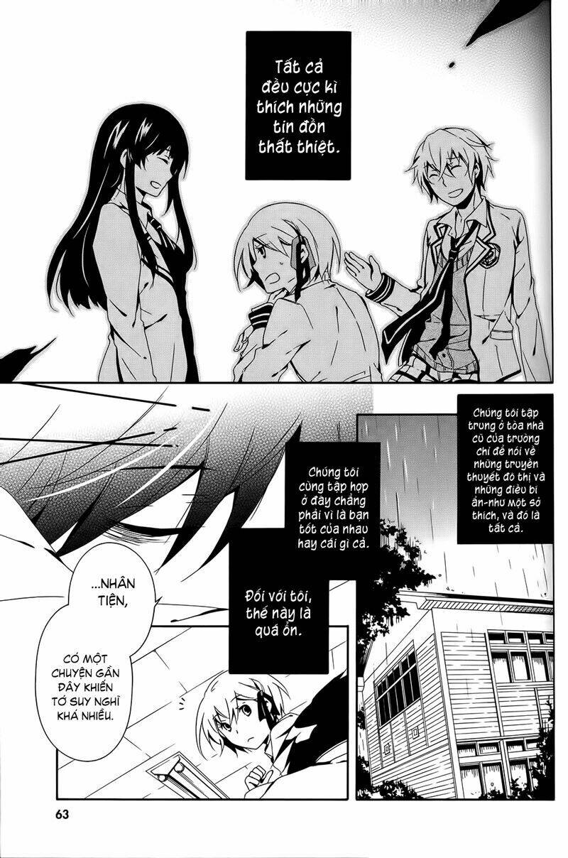 Shuuen No Shiori Chapter 1.2 - Trang 2