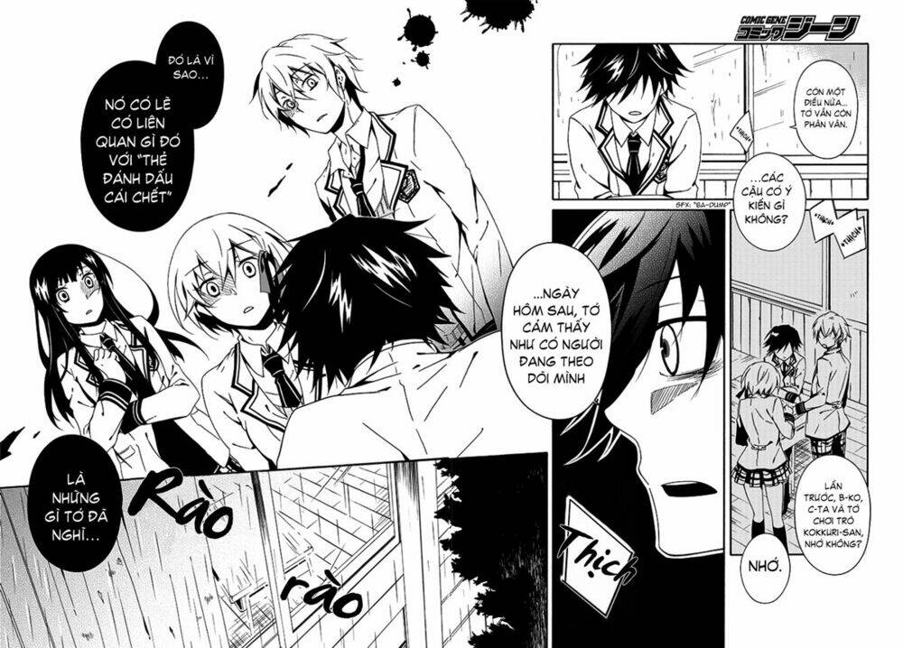 Shuuen No Shiori Chapter 1.2 - Trang 2